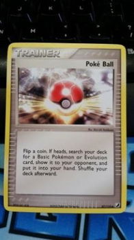 Poke Ball 87/115 Ex Unseen Forces - 1