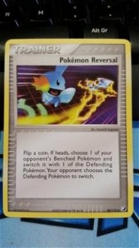 Pokemon Reversal 88/115 Ex Unseen Forces - 1