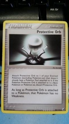 Protective Orb 90/115 Ex Unseen Forces - nr. 1