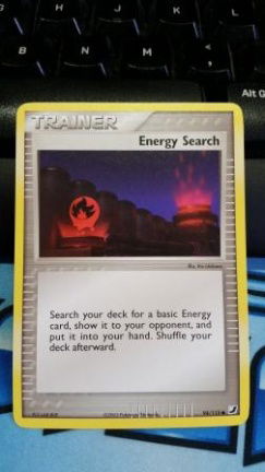 Energy Search 94/115 Ex Unseen Forces - nr. 1