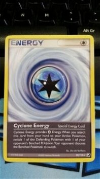 Cyclone Energy 99/115 Ex Unseen Forces - 1