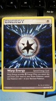 Warp Energy 100/115 Ex Unseen Forces - 1