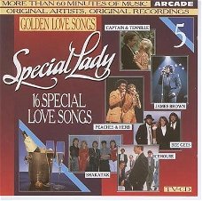Golden Love Songs Volume - 5 Special Lady