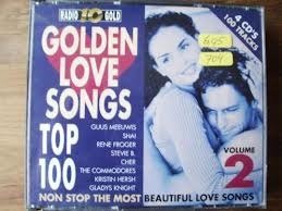 Golden Love Songs Top 100 Volume 2 ( 4 CD) - 1
