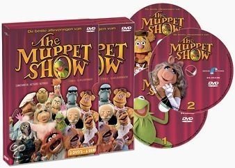 Muppet Show (3DVD) - 1