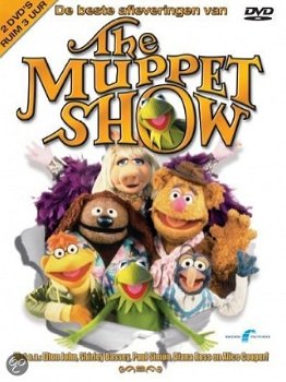 Muppet Show 2 (2DVD) - 1