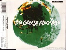 Grease Megamix 3 Track CDSingle