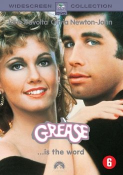 Grease (DVD) - 1