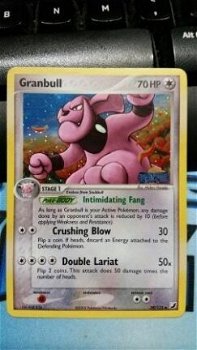 Granbull 39/115 (reverse) Ex Unseen Forces - 1