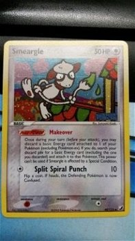 Smeargle 48/115 (reverse) Ex Unseen Forces - 1