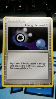 Energy Removal 2 82/115 (reverse) Ex Unseen Forces - 1