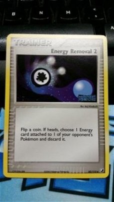 Energy Removal 2  82/115  (reverse) Ex Unseen Forces