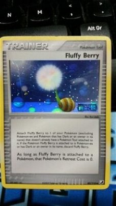 Fluffy Berry  85/115 (reverse) Ex Unseen Forces nearmint