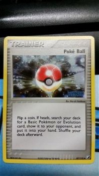 Poke Ball 87/115 (reverse) Ex Unseen Forces - 1