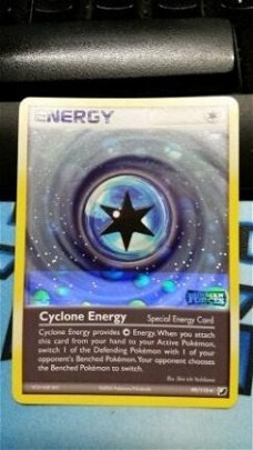 Cyclone Energy  99/115 (reverse) Ex Unseen Forces