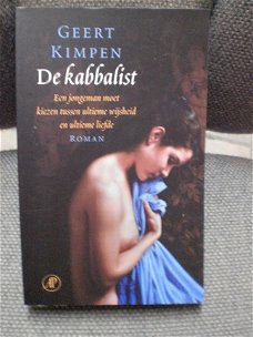 De kabbalist Geert Kimpen