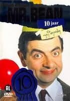 Mr. Bean - It's Bean 10 Years 1 oa met Rowan Atkinson - 1