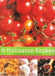 De Italiaanse Keuken - Whiteman, Wright, Boggiano