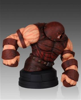 Gentle Giant X-Men Juggernaut Mini Bust - 3