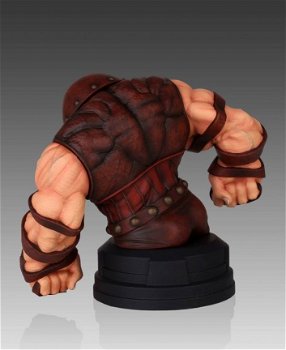 Gentle Giant X-Men Juggernaut Mini Bust - 4
