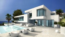 Luxe villa met panoramisch zeezicht Costa Blanca