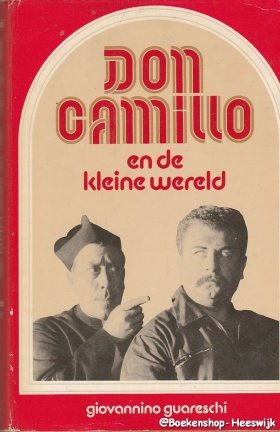 Guareschi, Giovannino - Don Camillo en de kleine wereld - nr. 1