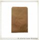 Papieren kraft tas medium eco bruin 22 x 18cm (per stuk) - 7 - Thumbnail