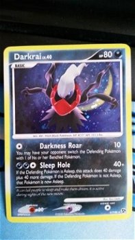 Darkrai 4/106 Holo Diamond & Pearl Great Encounters - 1