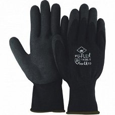 handschoen PU-flex maat XL