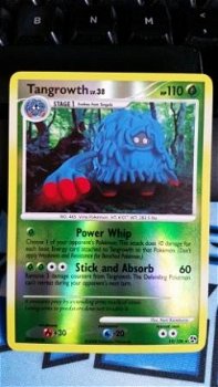 Tangrowth 10/106 Holo (reverse) Diamond & Pearl Great Encounters - 1