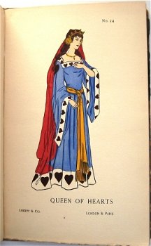 Fancy Dress [c1899] Chronological Series of Costumes Liberty - 6