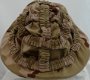 Helm Overtrek, M95, Desert Camouflage, Koninklijke Landmacht, maat: L, jaren'90.(Nr.3) - 3 - Thumbnail