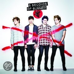 5 Seconds Of Summer - 5 Seconds Of Summer (Nieuw) - 1