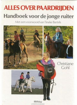 Handboek voor de jonge ruiter - 1