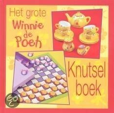 Het Grote Winnie De Poeh Knutselboek (Hardcover/Gebonden) - 1