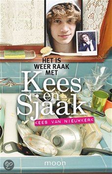 Kees Van Nieuwkerk - Altijd Raak Met Kees en Sjaak (Hardcover/Gebonden)
