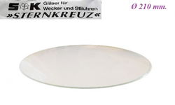 === Bol glas = 210 mm.= nieuw === 30766