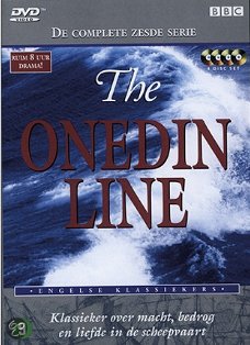 The Onedin Line - Seizoen 6 (4 DVDBox) (Nieuw/Gesealed)