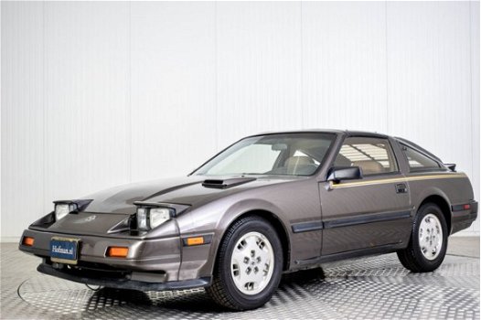 Nissan 300 ZX - Turbo - 1