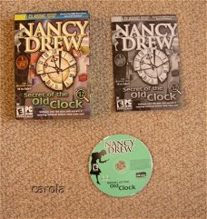 Nancy Drew Secret of the Old Clock