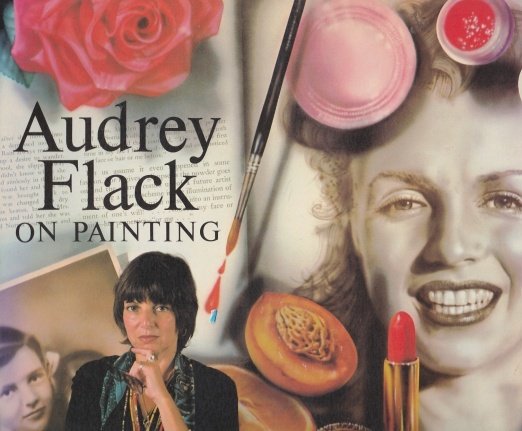 Audrey Flack on painting - nr. 1
