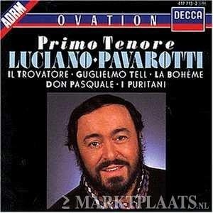 Luciano Pavarotti - Primo Tenore - 1