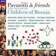 Luciano Pavarotti & Friends - Together For The Children Of Bosnia (CD) - 1