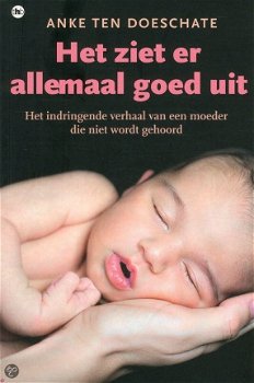 Anke ten Doeschate - Het Ziet Er Allemaal Goed Uit - 1