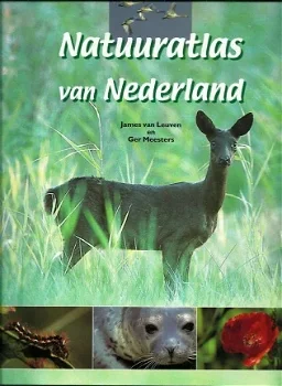 Natuuratlas van Nederland - 0