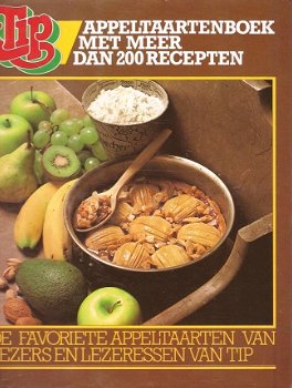 Appeltaartenboek - 1