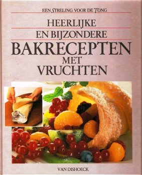 Bakrecepten met vruchten - 1