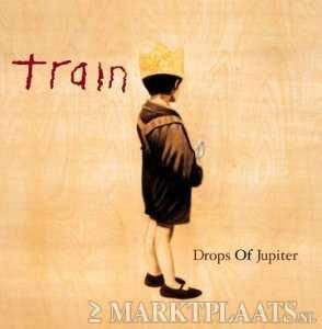 Train - Drops Of Jupiter (CD) Nieuw/Gesealed - 1