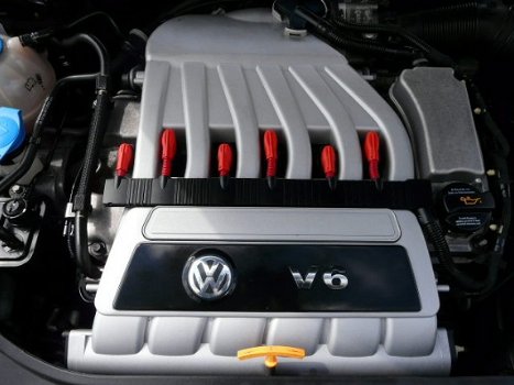 Volkswagen Golf - 3.2 R32 4Motion DSG 250PK Org NL auto Navi Alarm - 1