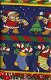 Quiltstofje/knutselstofje kerst ca. 50 x 50cm GERESERVEERD - 1 - Thumbnail